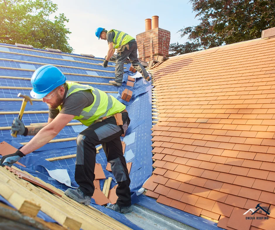 Why choose Roof Repair Near Me in Cave Springs, AR